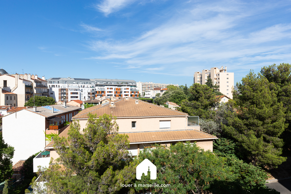 Jardins de Chave - MARSEILLE 13005