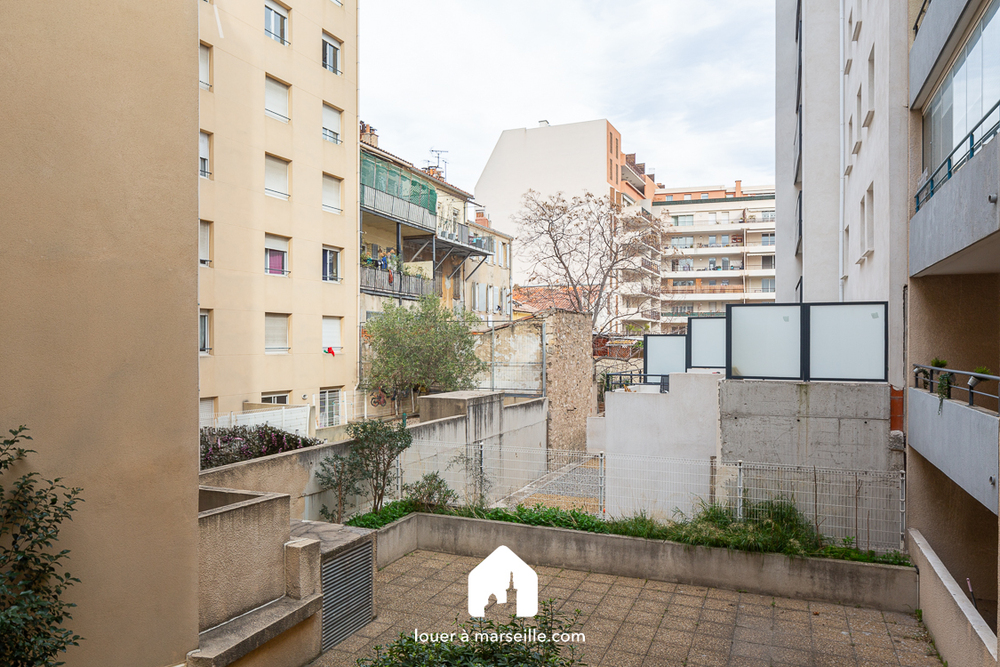 Balcon du Rouet - Marseille 13008