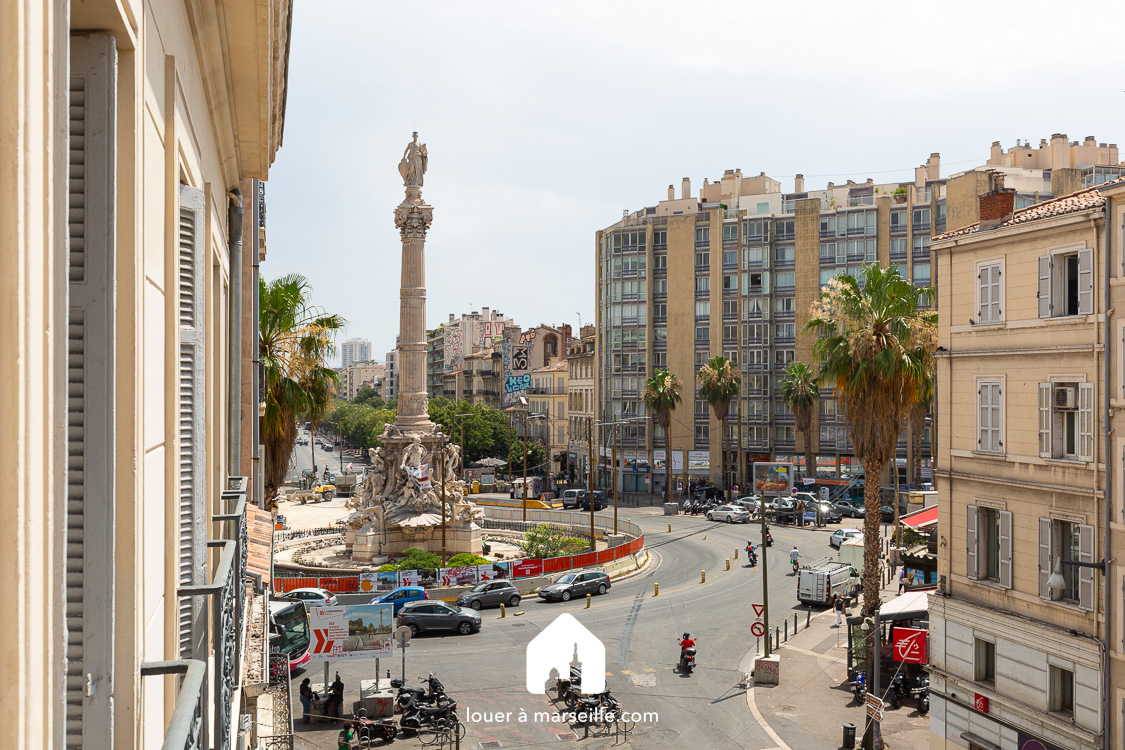 Place Castellane - MARSEILLE 13006