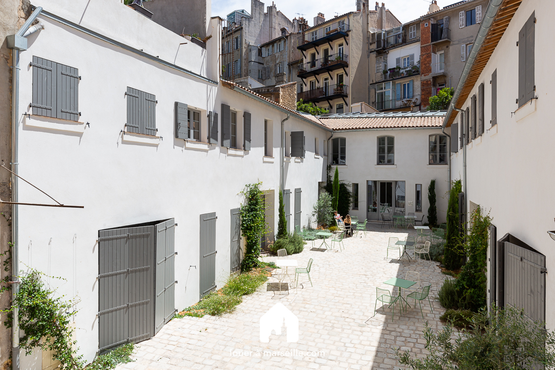 La Petite Madeleine - MARSEILLE 13001