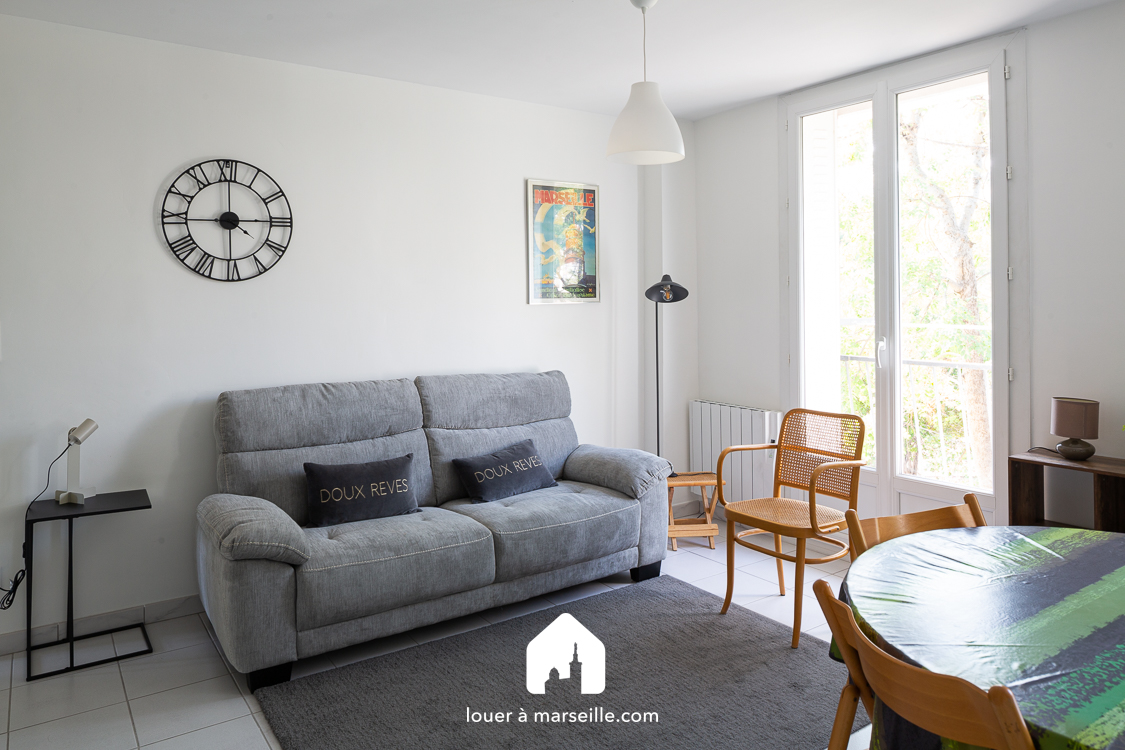 Appartement - Marseille  13009
