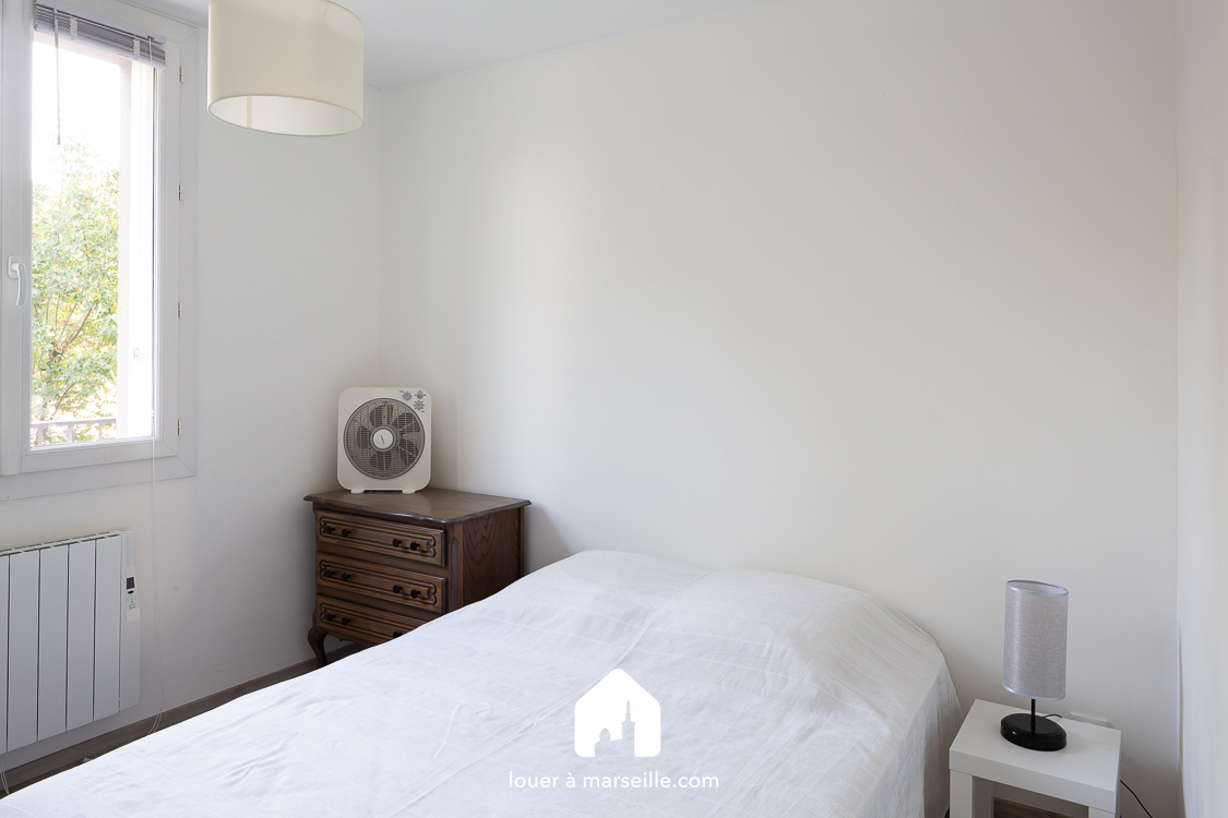 Mazargues Plaisance - Marseille 13009