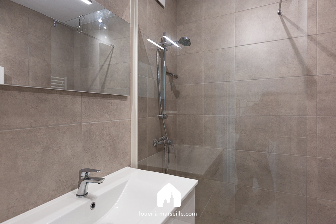 Mazargues Plaisance - Marseille 13009