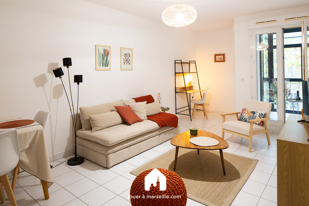 Patio de Chave - Marseille 13005