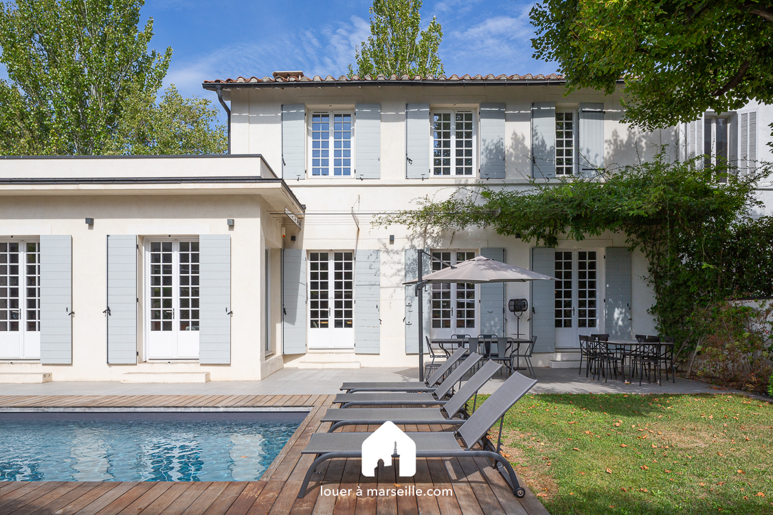 Maison / Villa - Marseille  13009