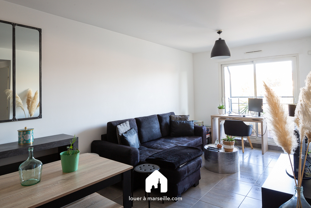 Appartement - Marseille   13008