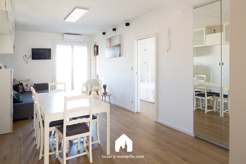 Appartement - MARSEILLE  13007