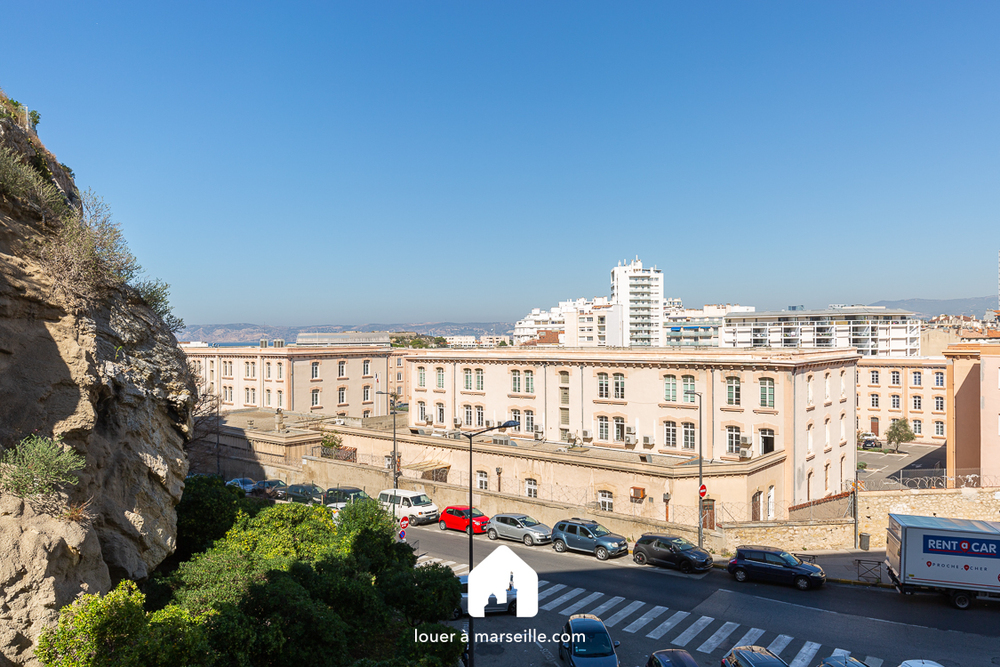 Rocher Catalans - MARSEILLE 13007