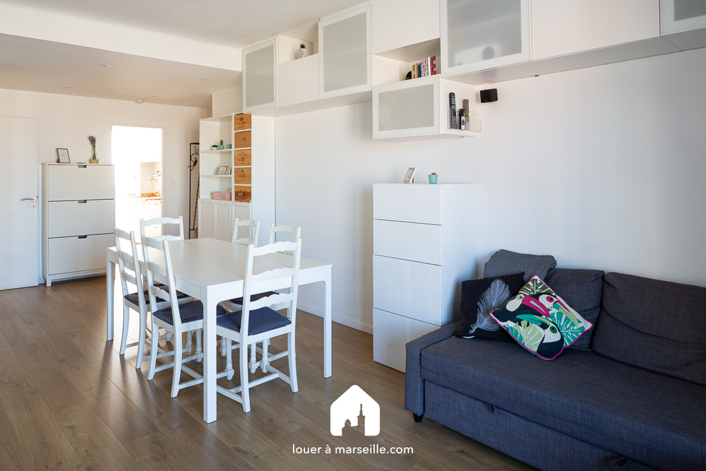 Rocher Catalans - MARSEILLE 13007