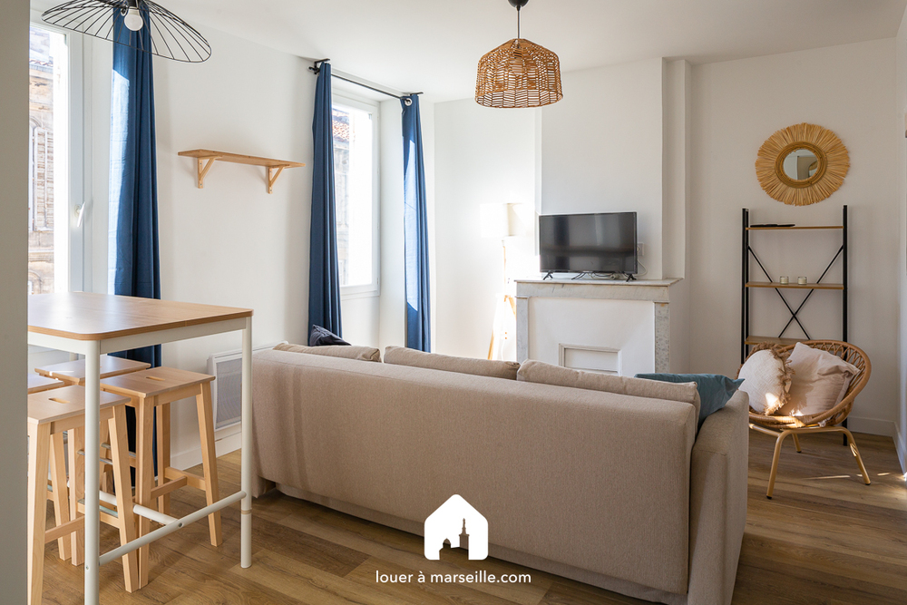 Appartement - Marseille  13005