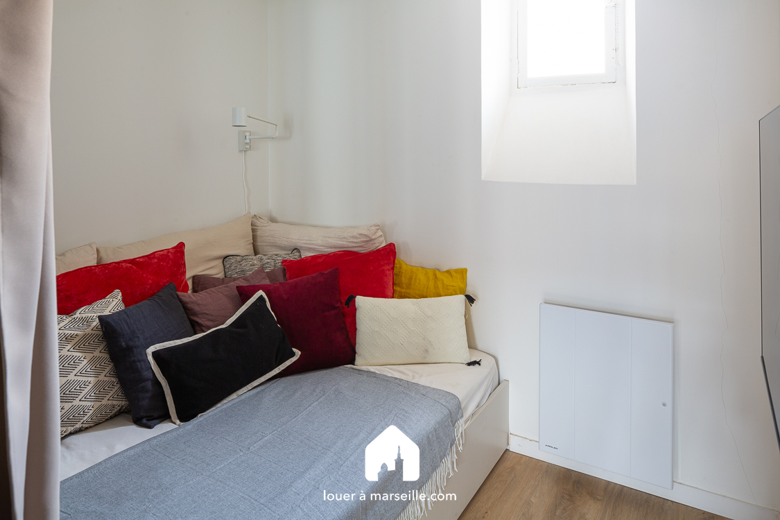 Duplex de Vauban - Marseille 13006