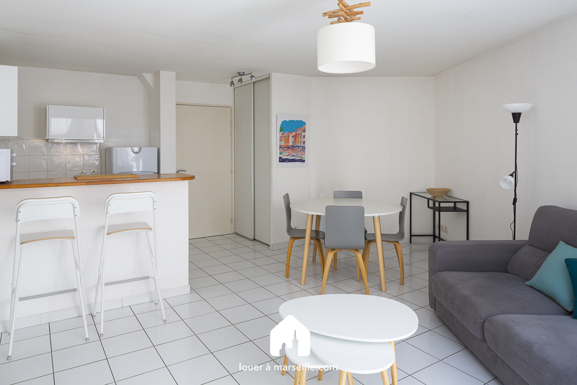 Appartement - Marseille  13007