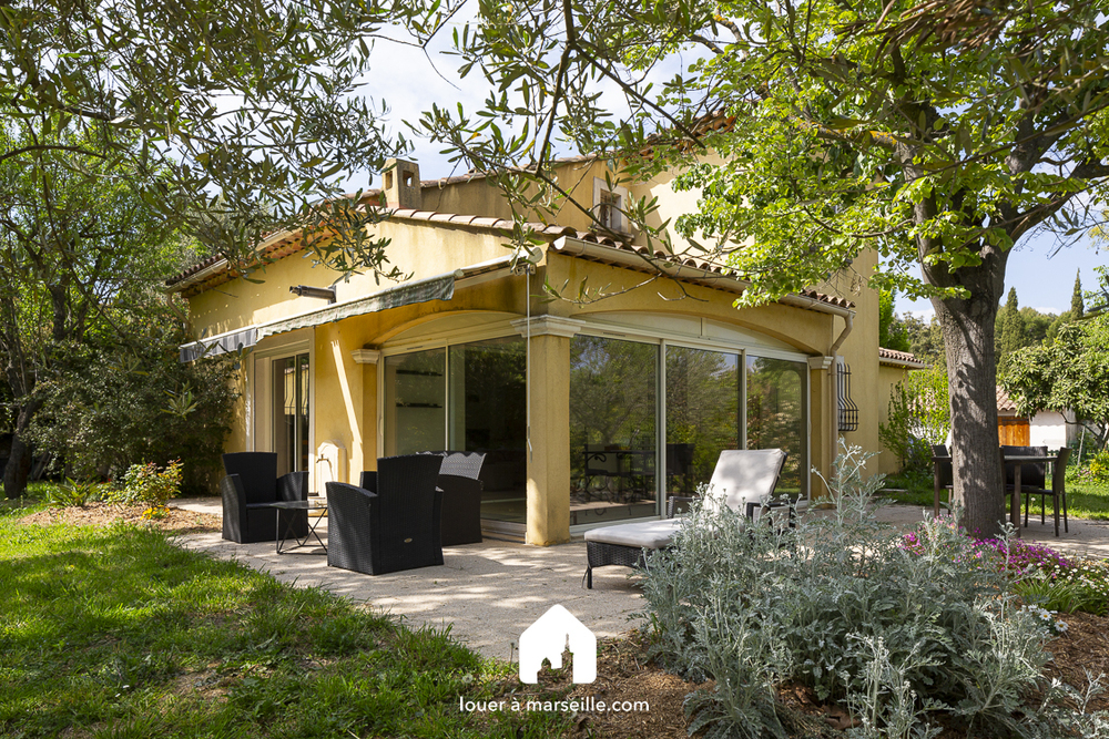 Maison / Villa - Marseille   13011