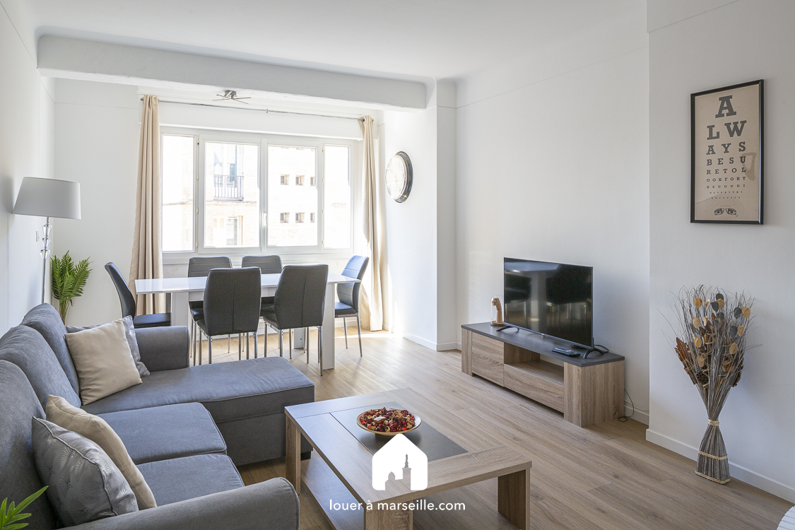 Appartement - Marseille  13002