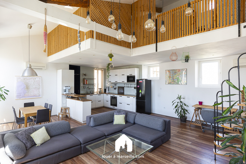 Appartement - Marseille  13006