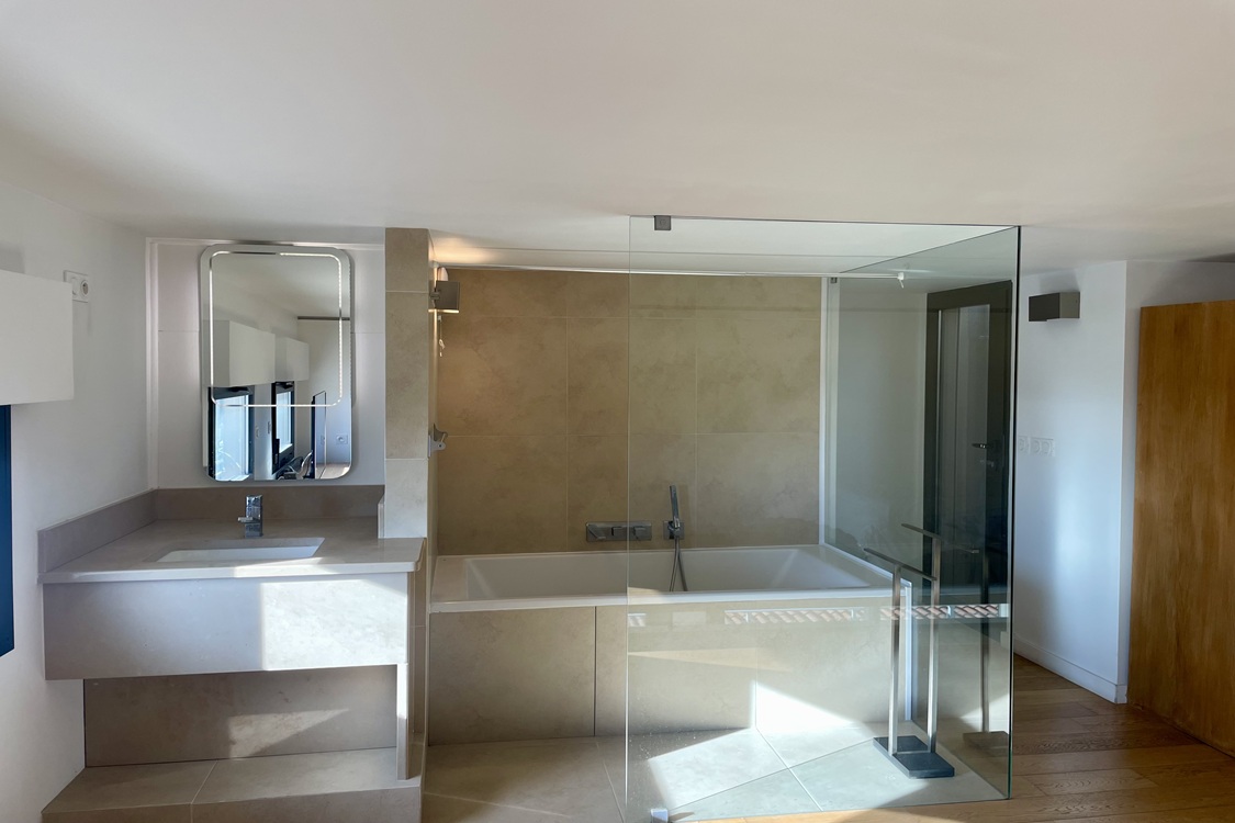 Duplex Mer Endoume - Marseille 13007