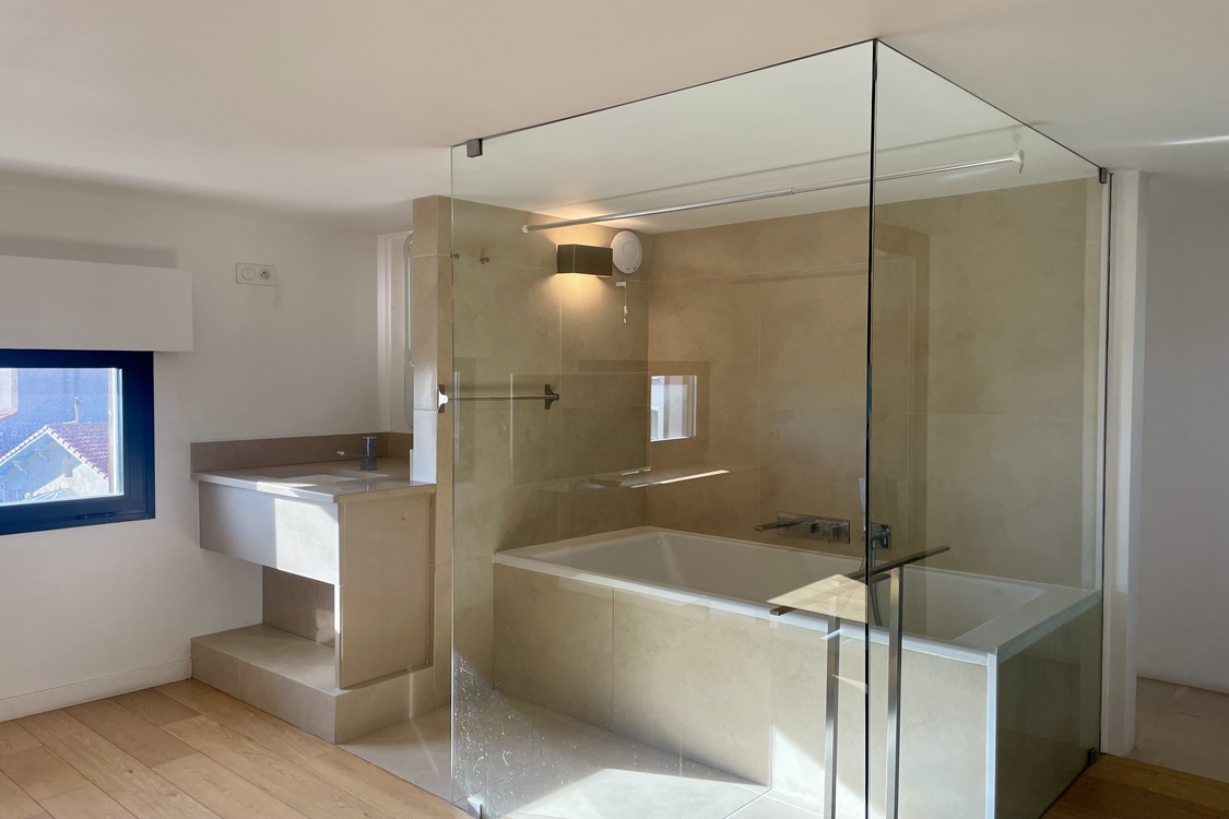 Duplex Mer Endoume - Marseille 13007