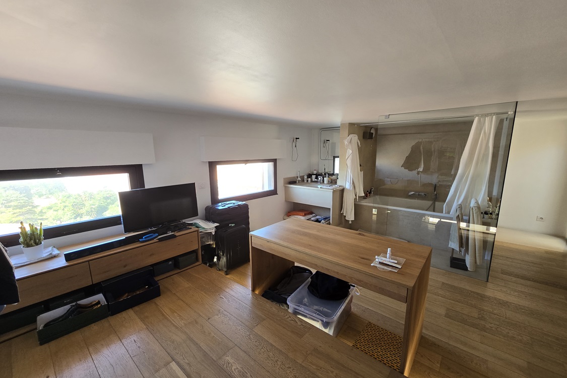 Duplex Mer Endoume - Marseille 13007