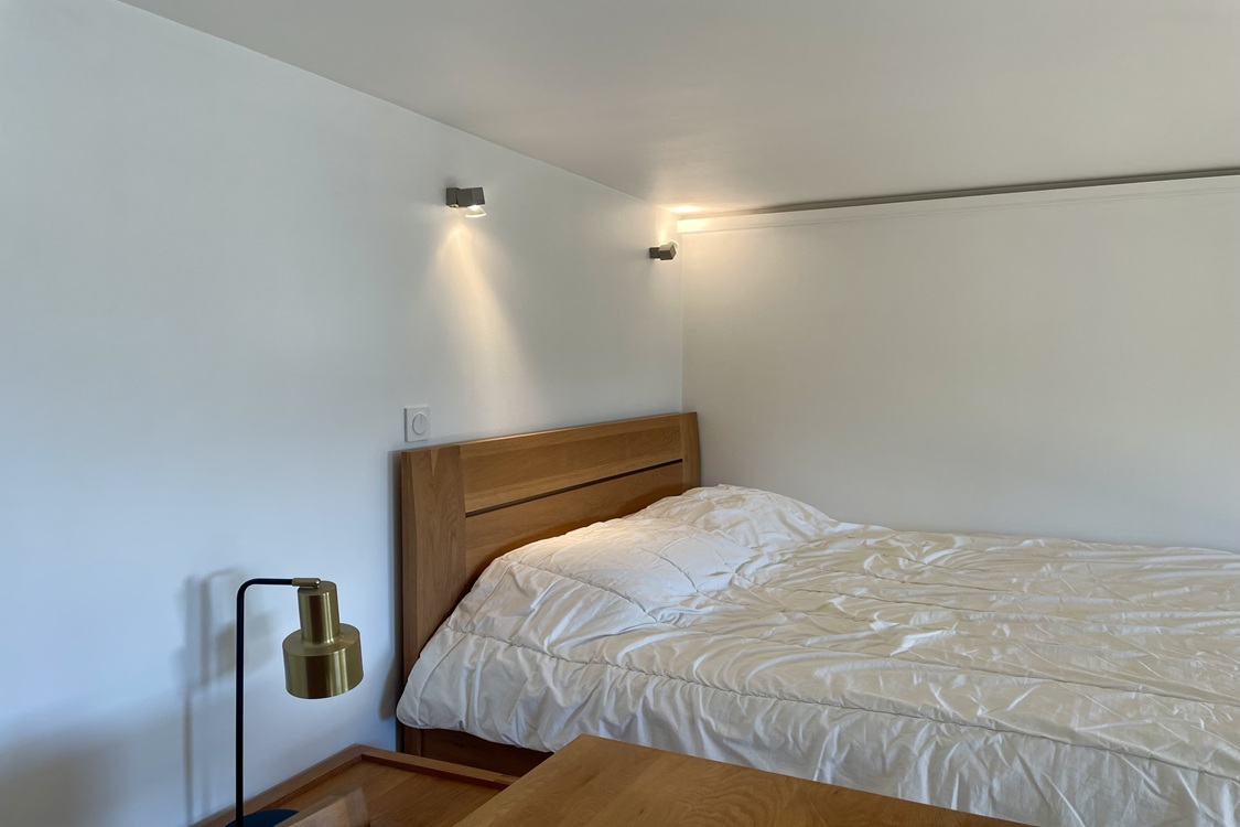 Duplex Mer Endoume - Marseille 13007