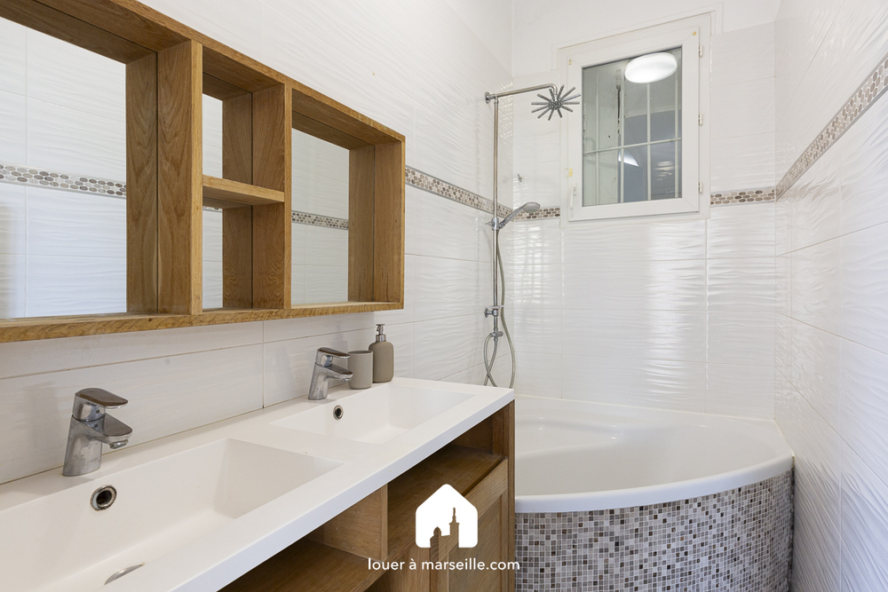 Jardin Coin Joli - MARSEILLE 13009