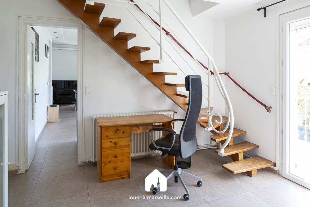 Jardin Coin Joli - MARSEILLE 13009