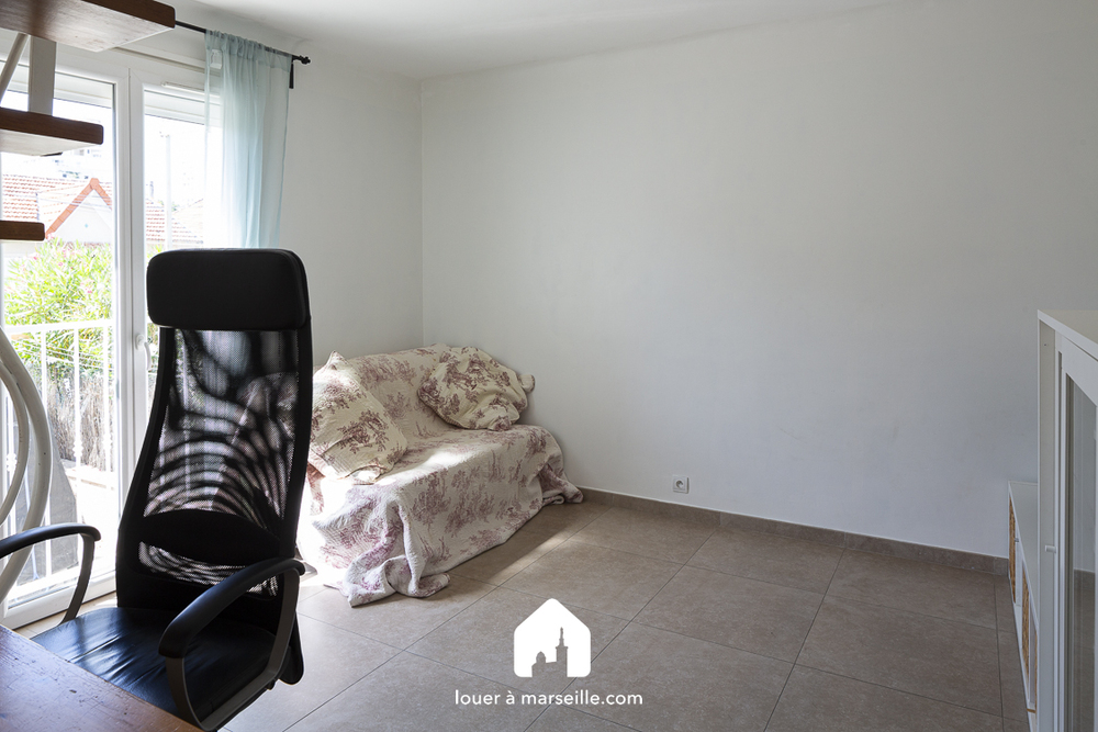 Jardin Coin Joli - MARSEILLE 13009