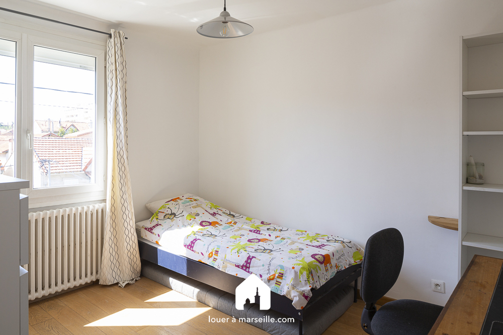 Jardin Coin Joli - MARSEILLE 13009