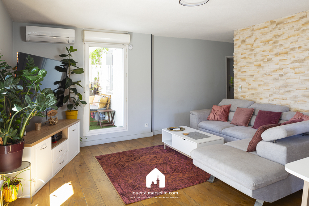 Appartement - Marseille  13002