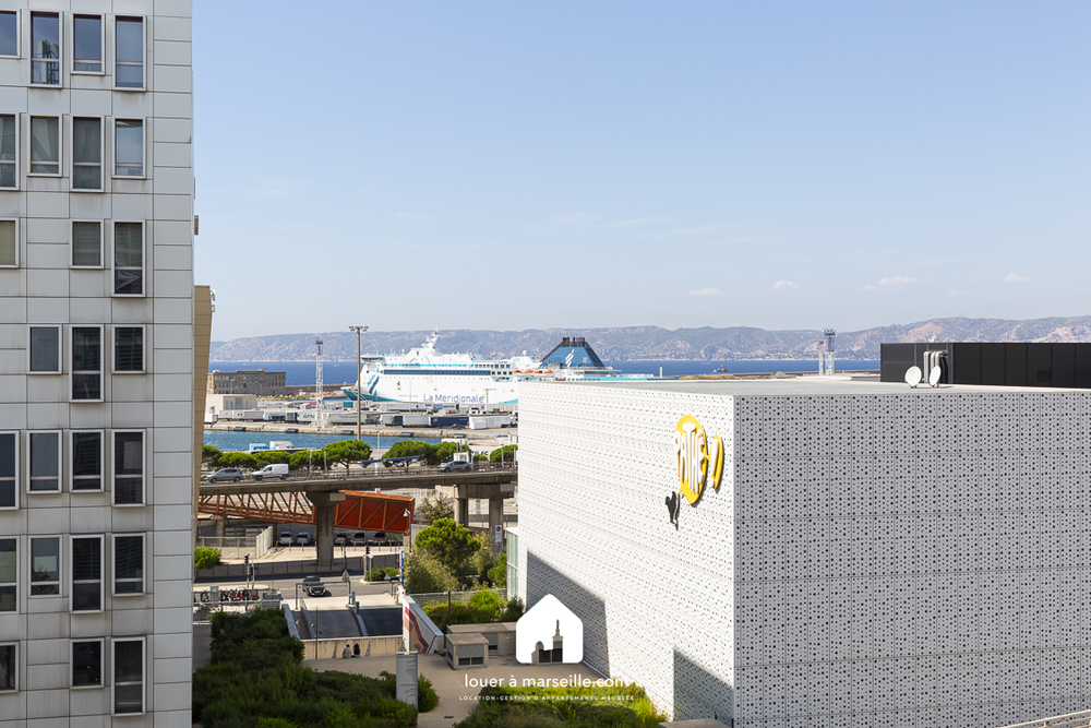 lgant Joliette - Marseille 13002