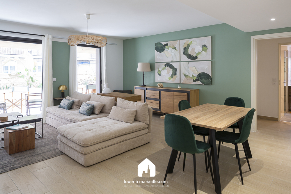 Appartement - Marseille  13007