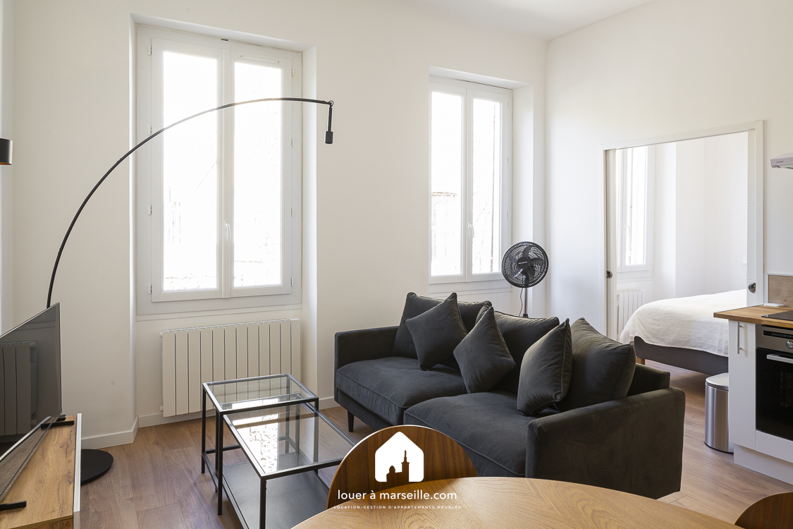 Appartement - Marseille  13006