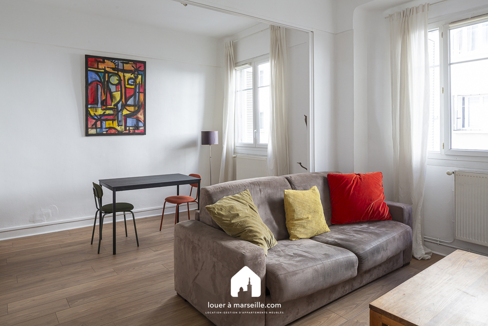 Appartement - Marseille  13004