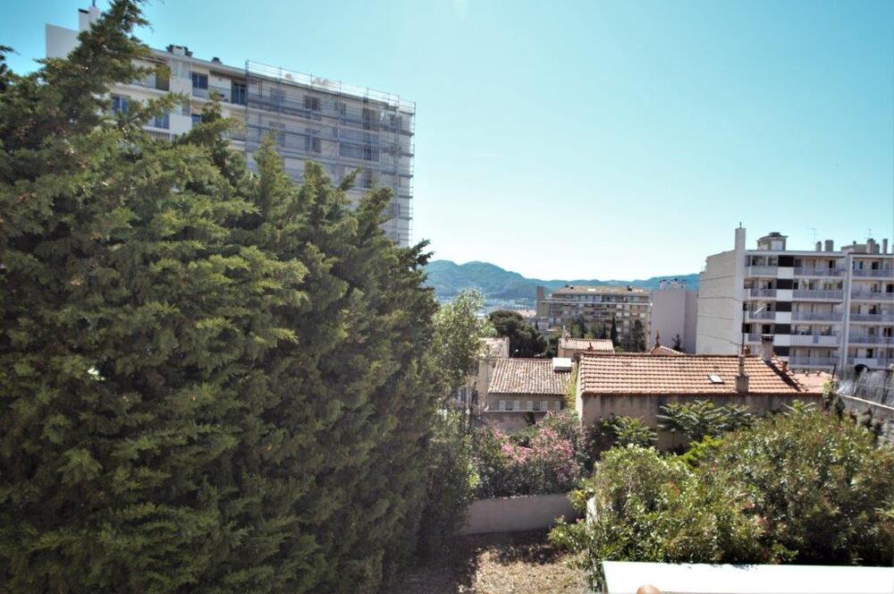 Maison de ville - Marseille  13006