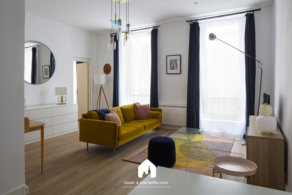 Appartement - Marseille  13002