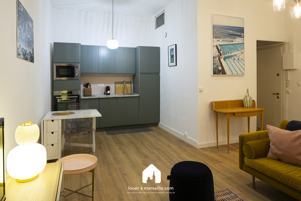 Design Joliette - Marseille 13002