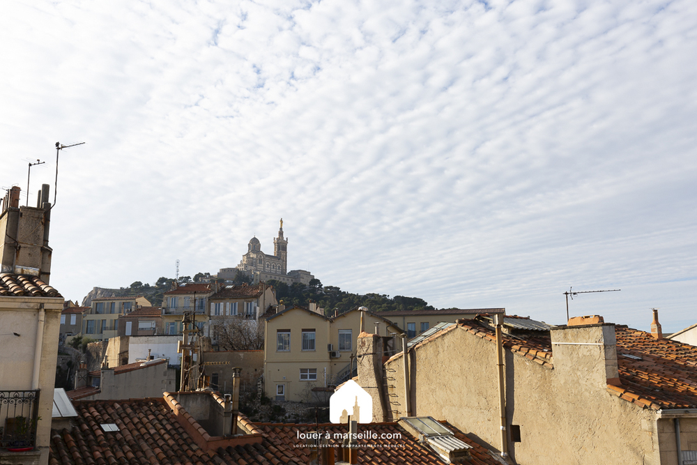 Appartement - Marseille  13006