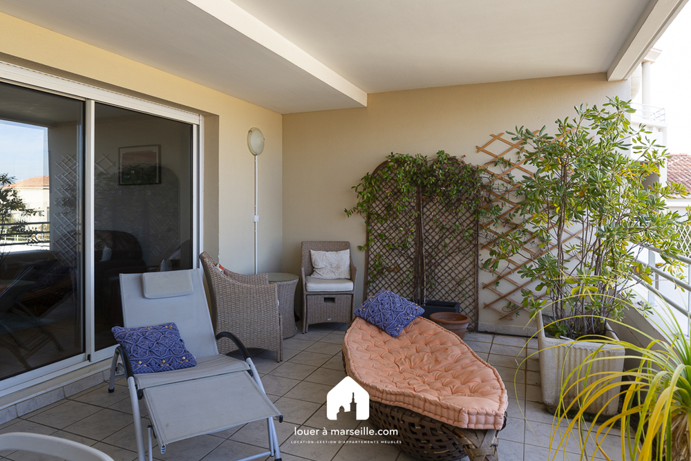 Les Hauts De Breteuil - Marseille 13006