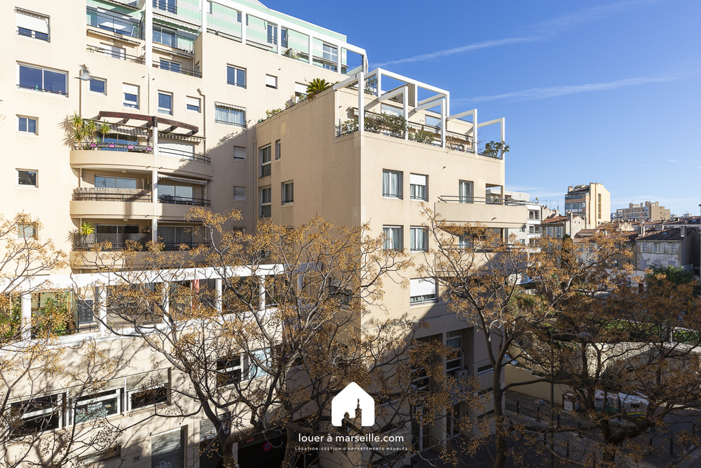 Appartement - Marseille  13006