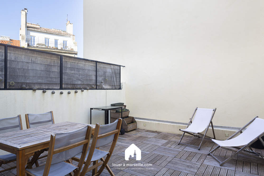 Appartement - Marseille  13006