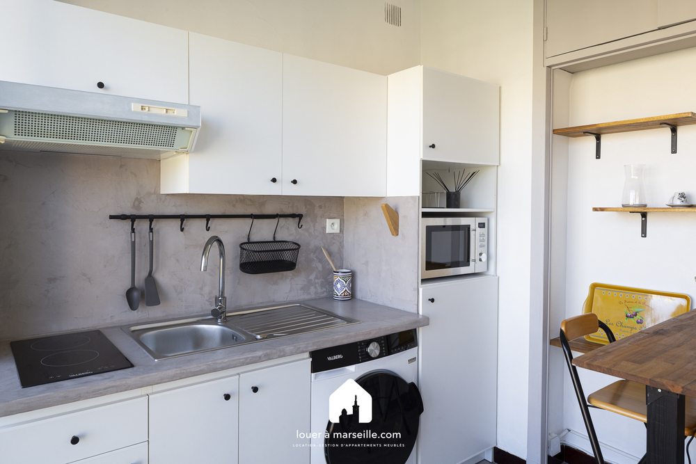 Carré d'Or - Marseille 13008