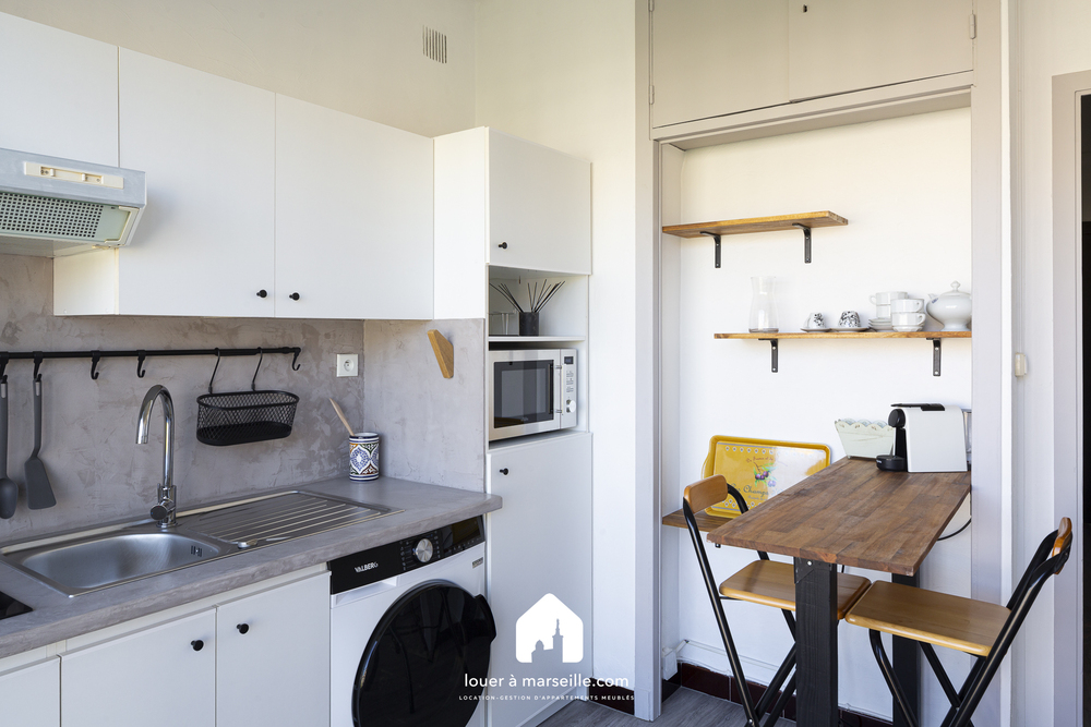 Carré d'Or - Marseille 13008