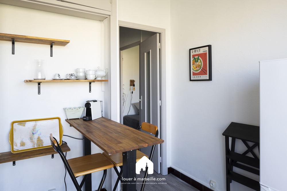 Carré d'Or - Marseille 13008