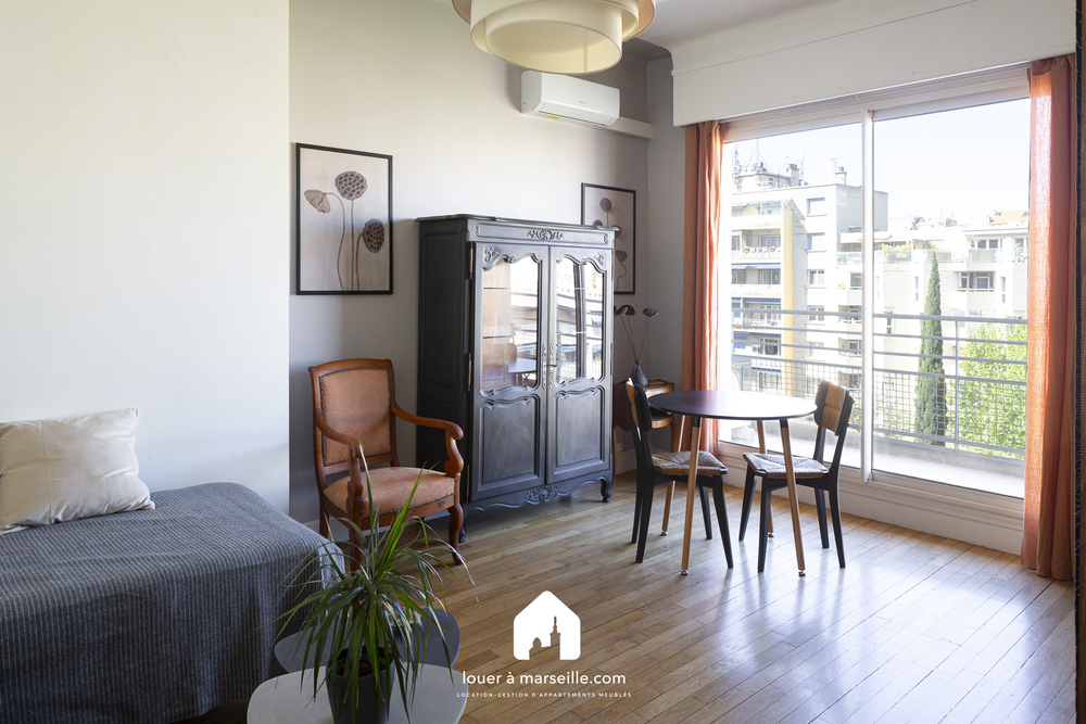 Carré d'Or - Marseille 13008