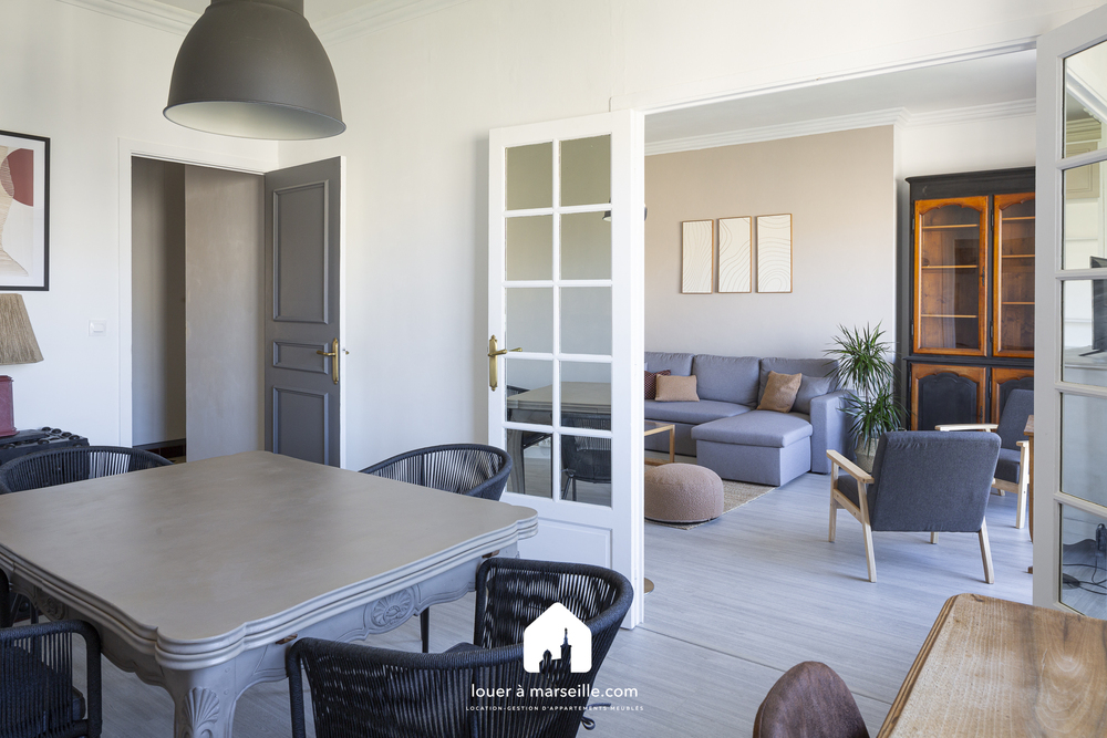 Elegant Mermoz - Marseille 13008