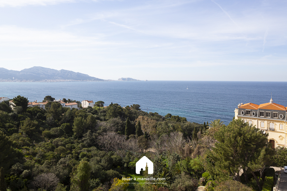 Appartement - MARSEILLE  13007