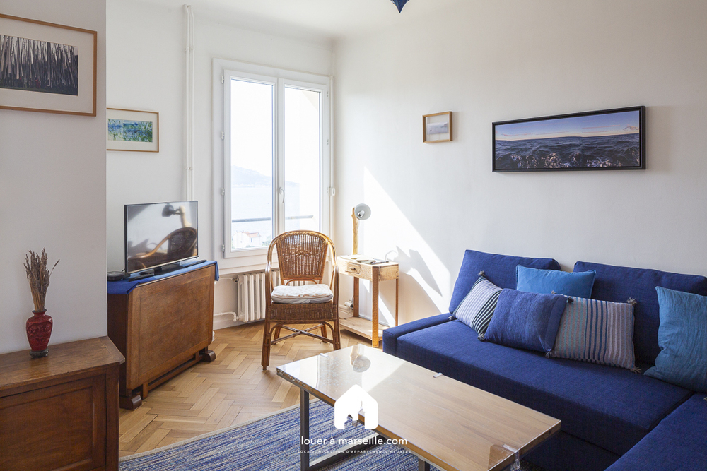 Parc Montvert - MARSEILLE 13007