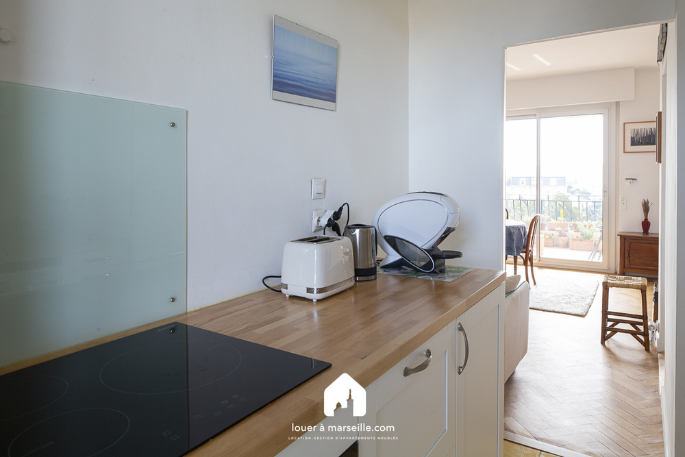 Parc Montvert - MARSEILLE 13007