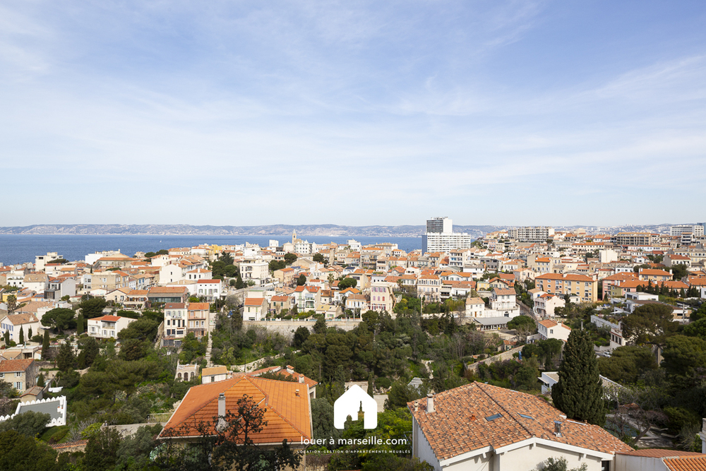 Parc Montvert - MARSEILLE 13007