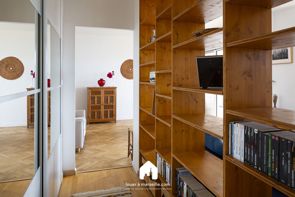 Parc Montvert - MARSEILLE 13007