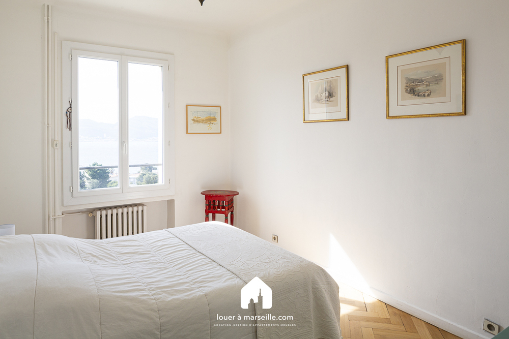 Parc Montvert - MARSEILLE 13007